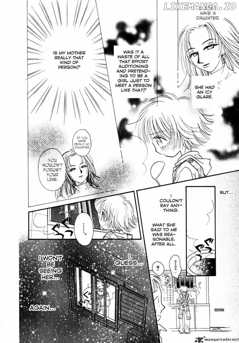 Josei Danshi chapter 3 - page 2