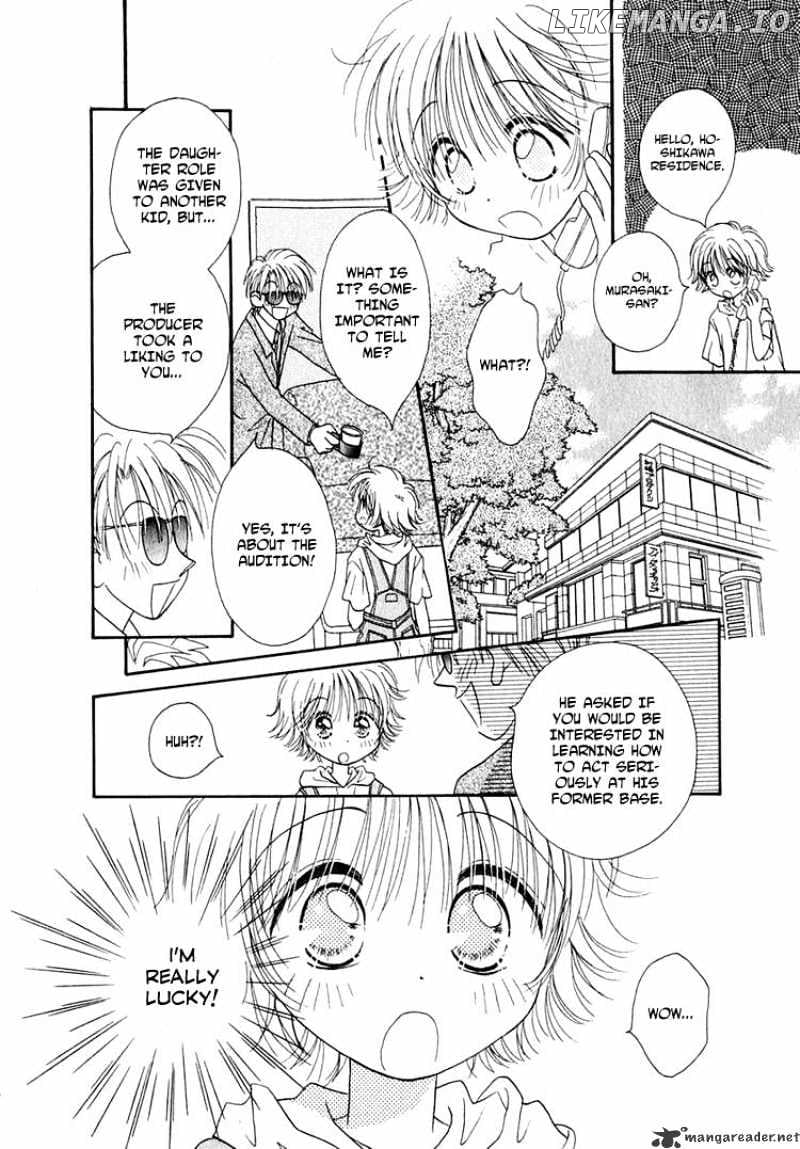 Josei Danshi chapter 3 - page 4