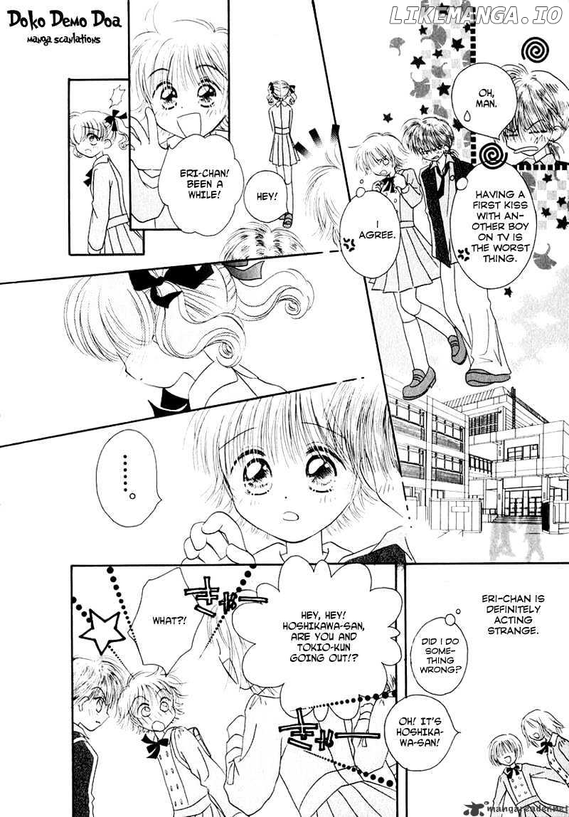 Josei Danshi chapter 9 - page 2