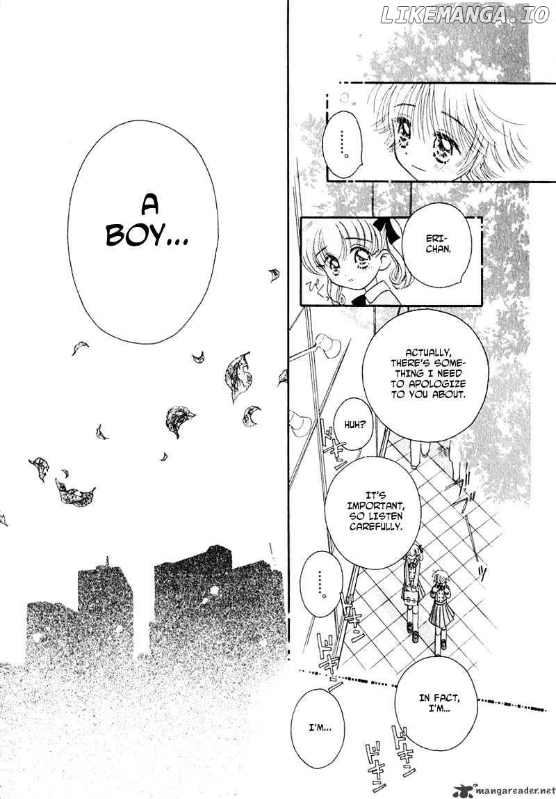 Josei Danshi chapter 9 - page 5