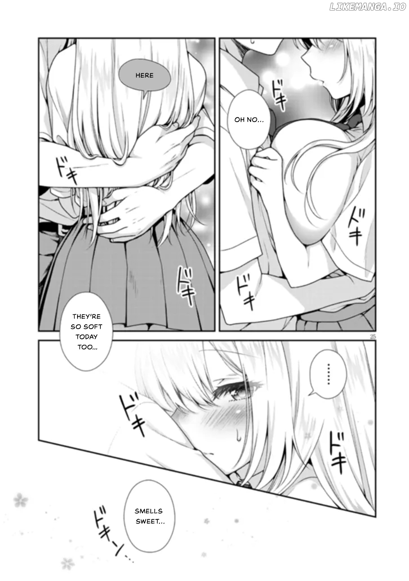 Risou No Kanojo chapter 1 - page 26