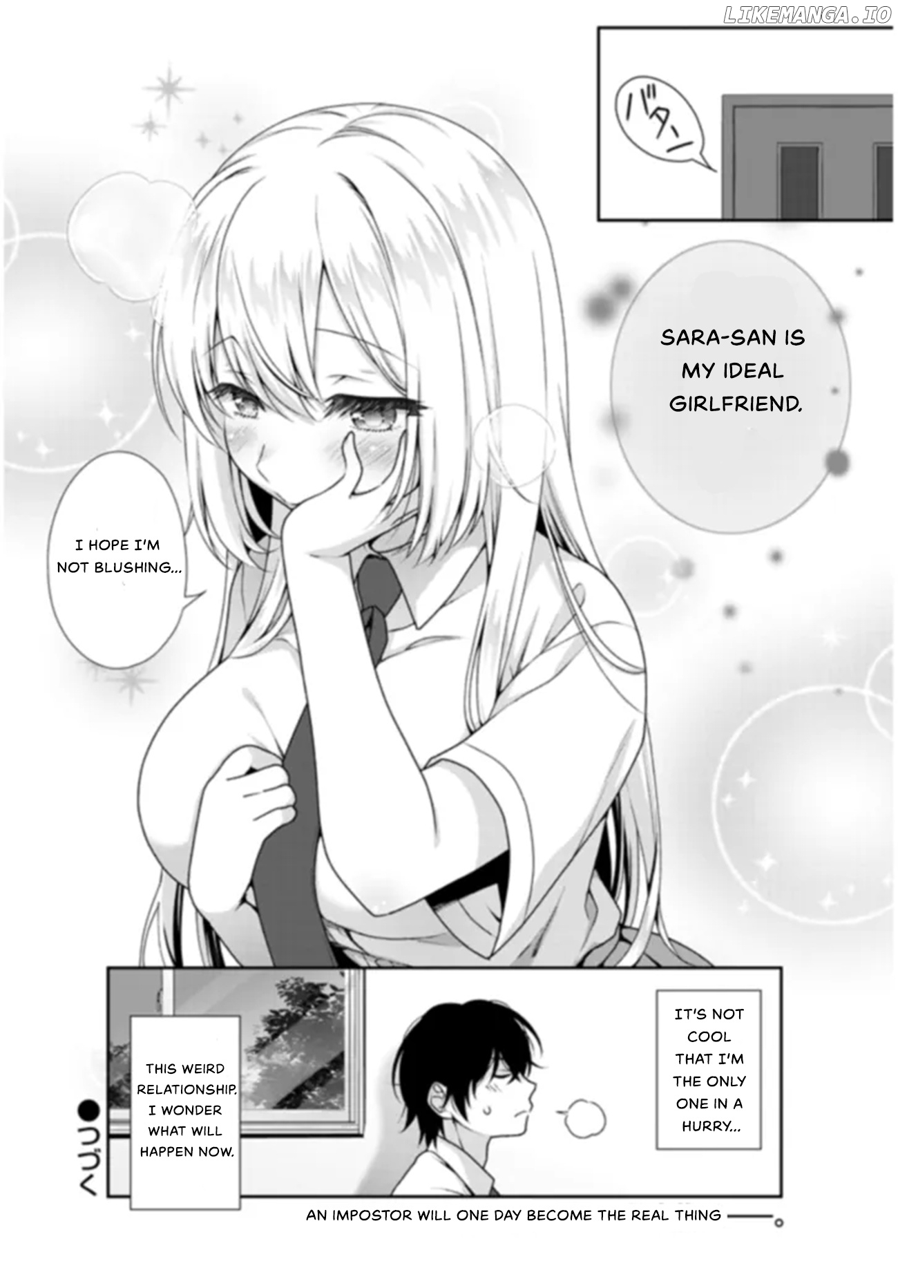 Risou No Kanojo chapter 1 - page 31