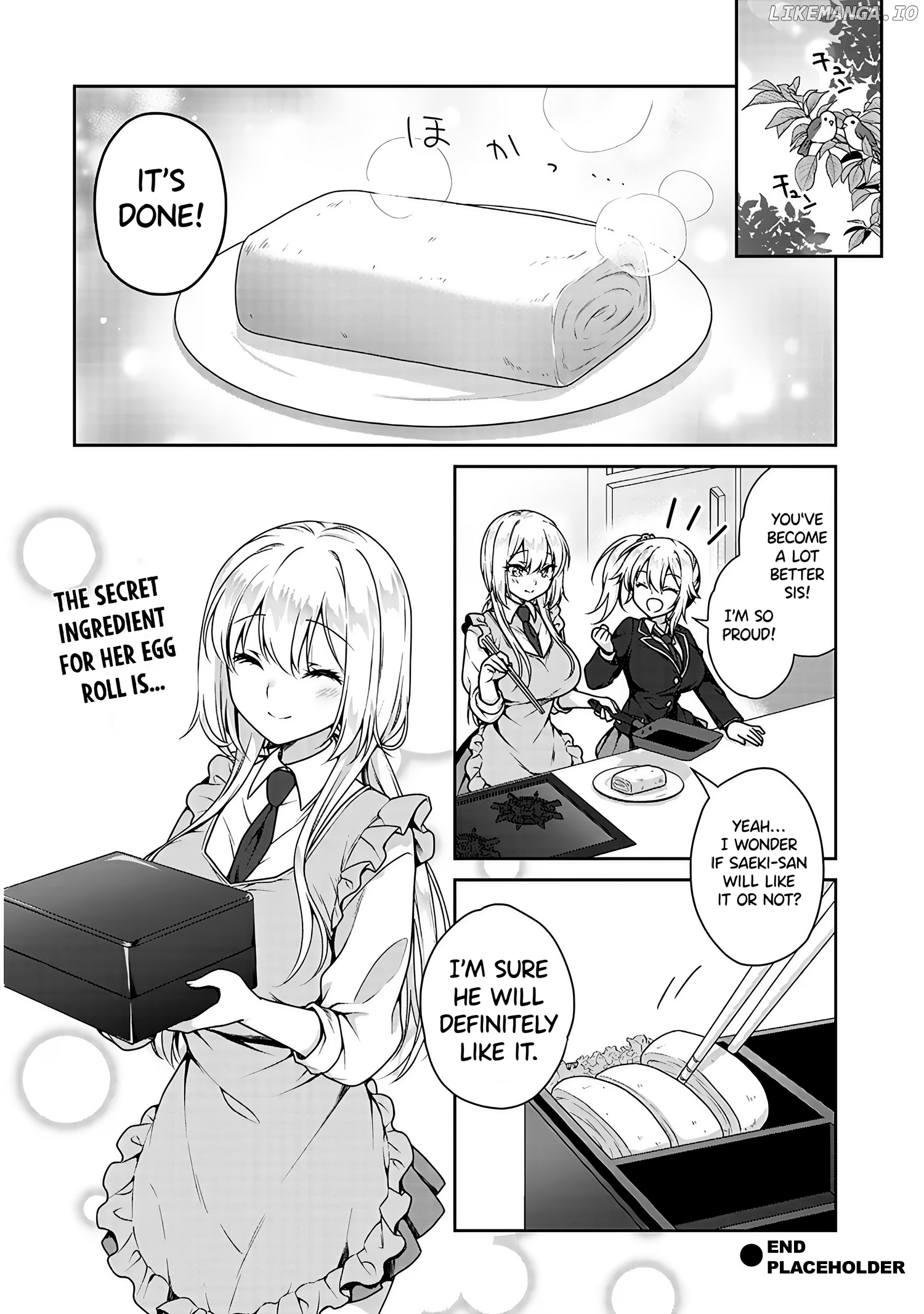 Risou No Kanojo chapter 2 - page 15