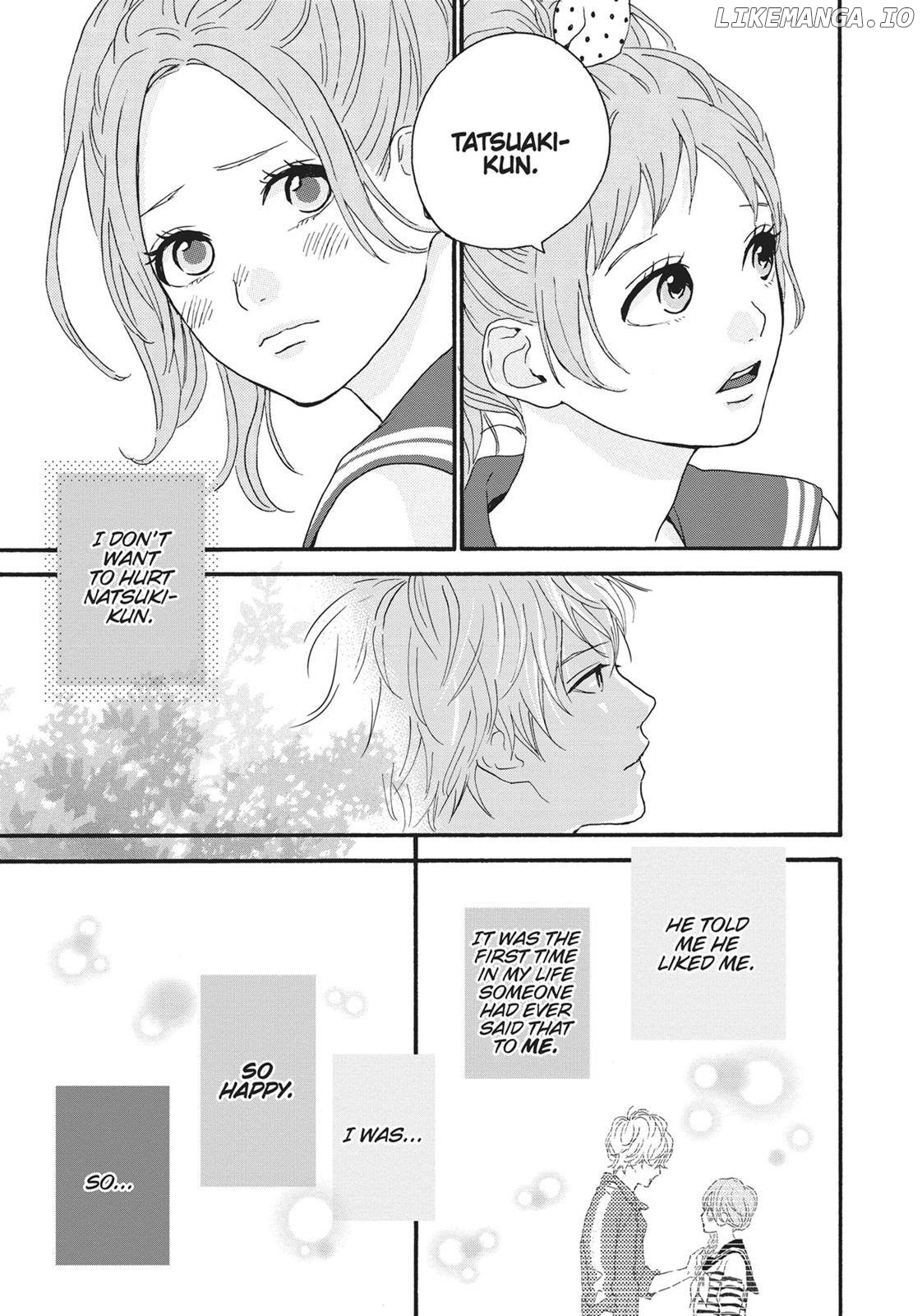 Orange (TAKANO Ichigo) Chapter 22.5 - page 12