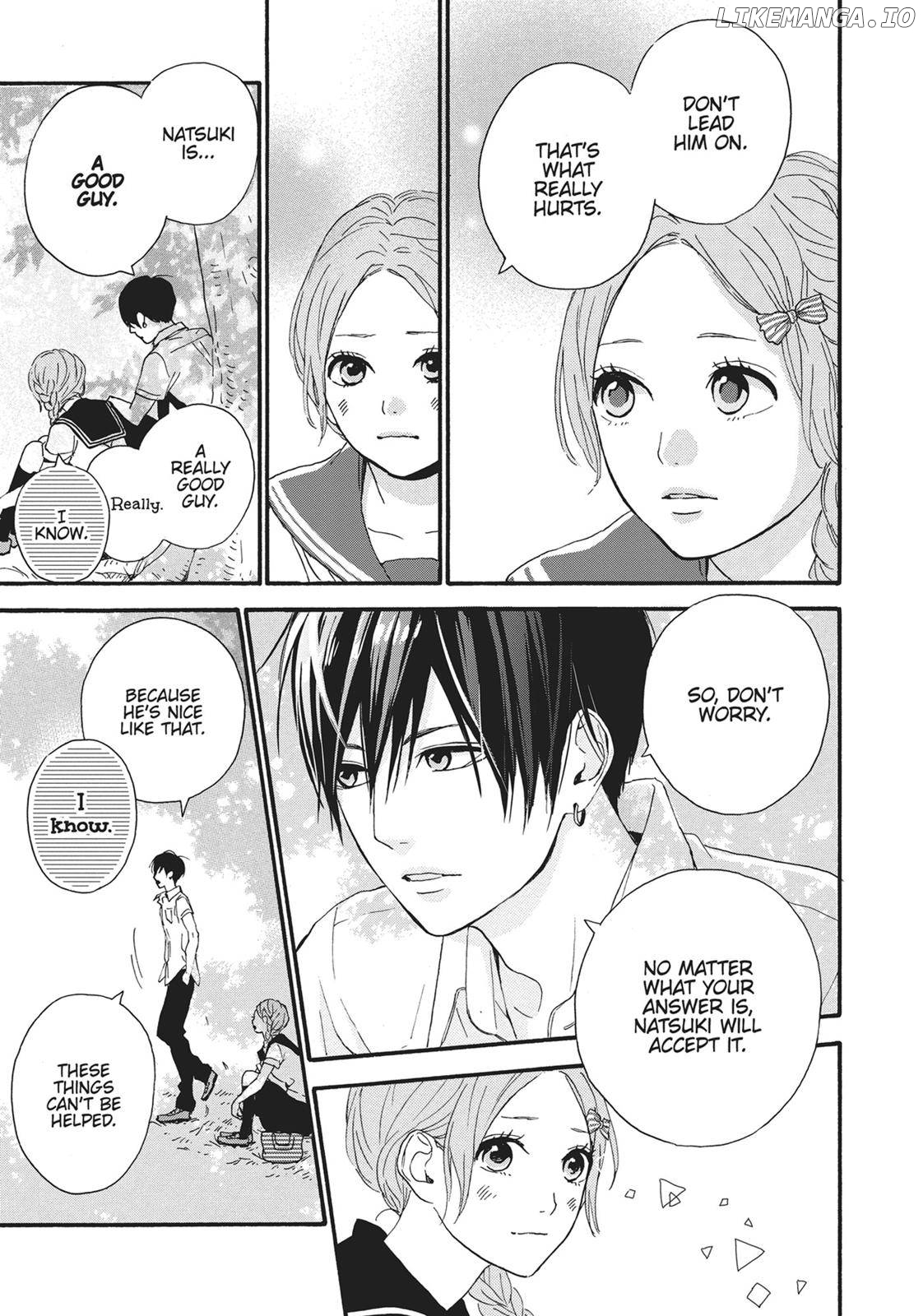 Orange (TAKANO Ichigo) Chapter 22.5 - page 14