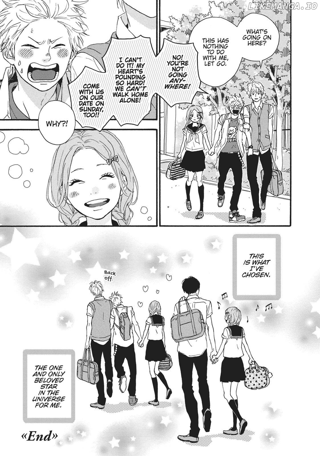 Orange (TAKANO Ichigo) Chapter 22.5 - page 28