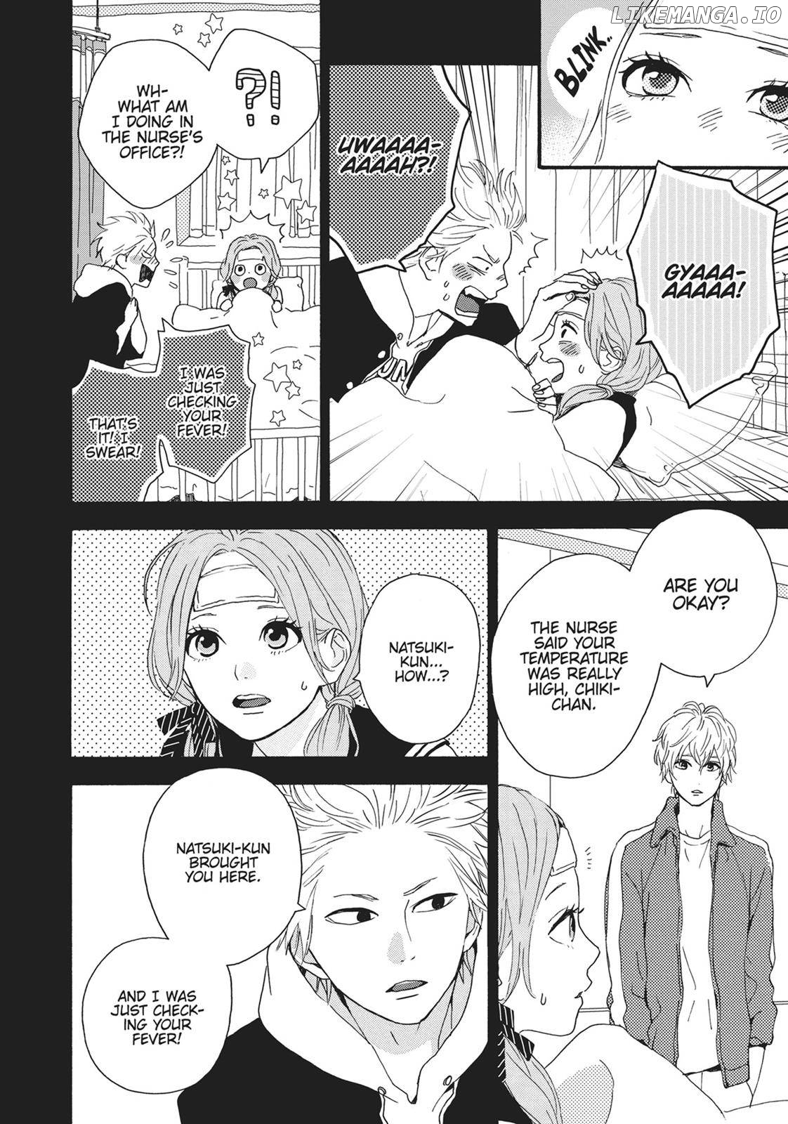 Orange (TAKANO Ichigo) Chapter 22.5 - page 5