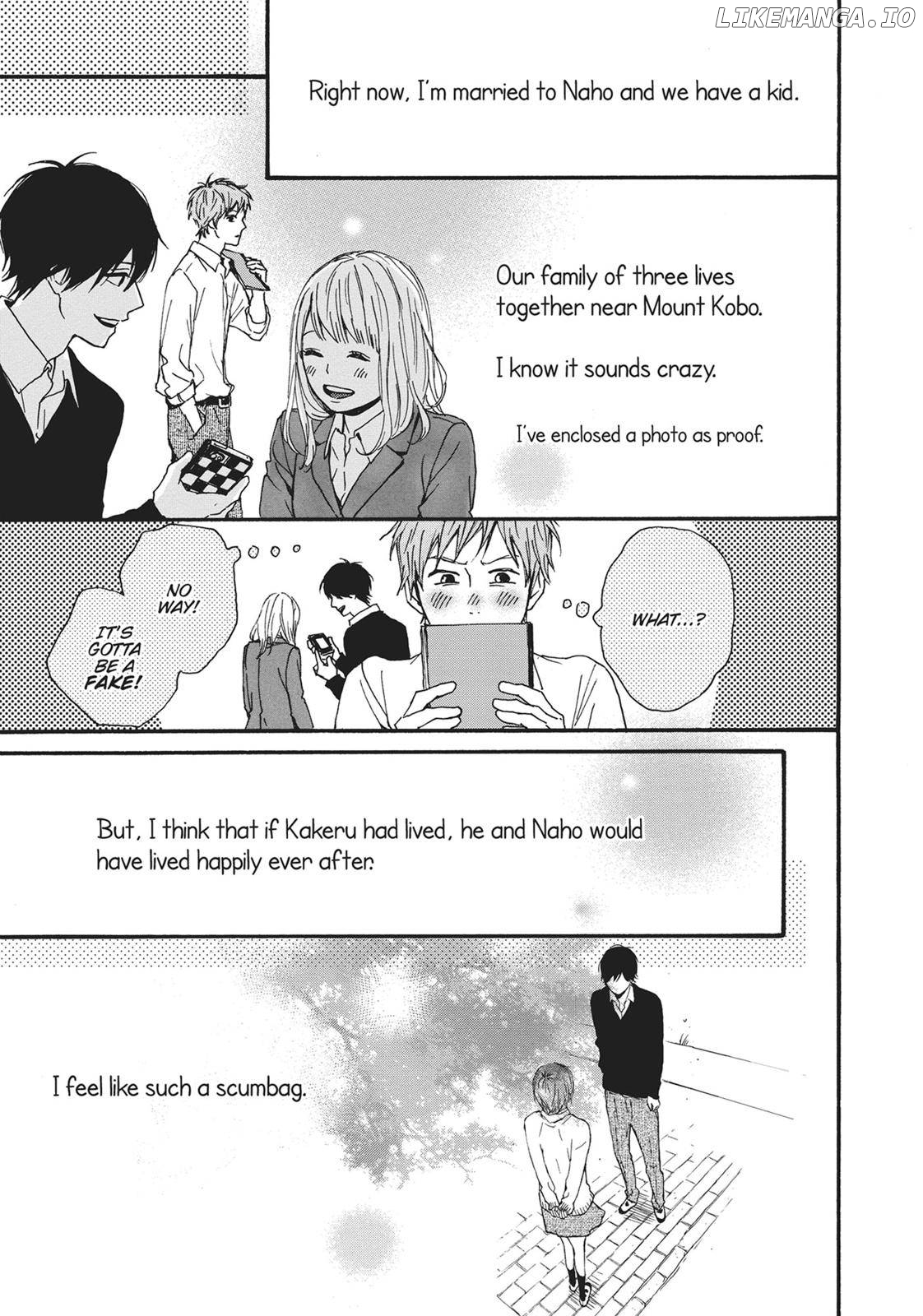 Orange (TAKANO Ichigo) Chapter 23 - page 12