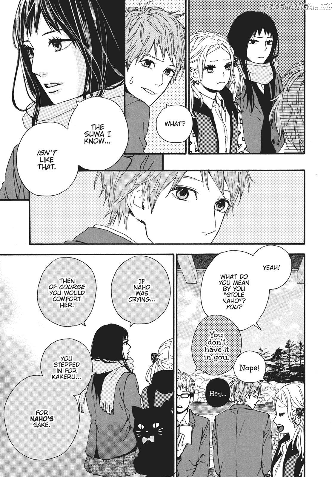 Orange (TAKANO Ichigo) Chapter 23 - page 30