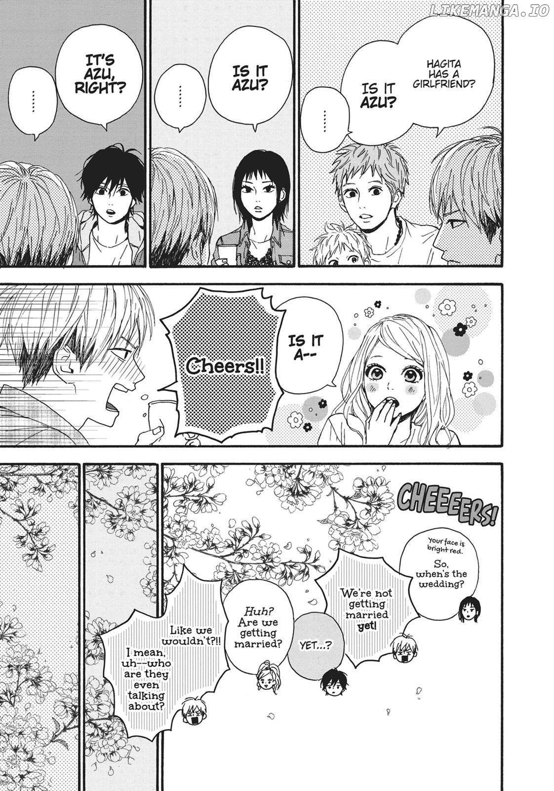 Orange (TAKANO Ichigo) Chapter 23 - page 44