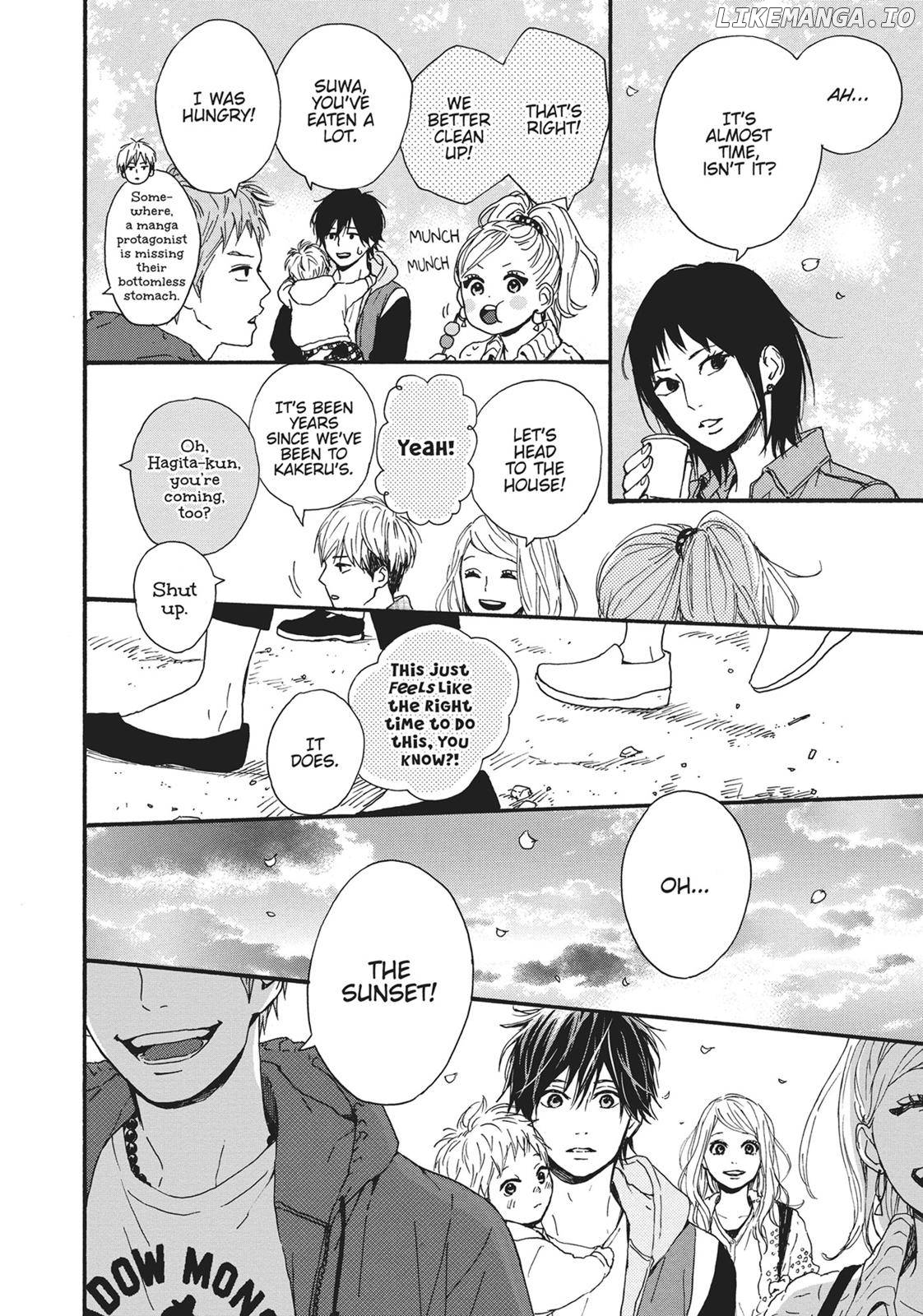 Orange (TAKANO Ichigo) Chapter 23 - page 45