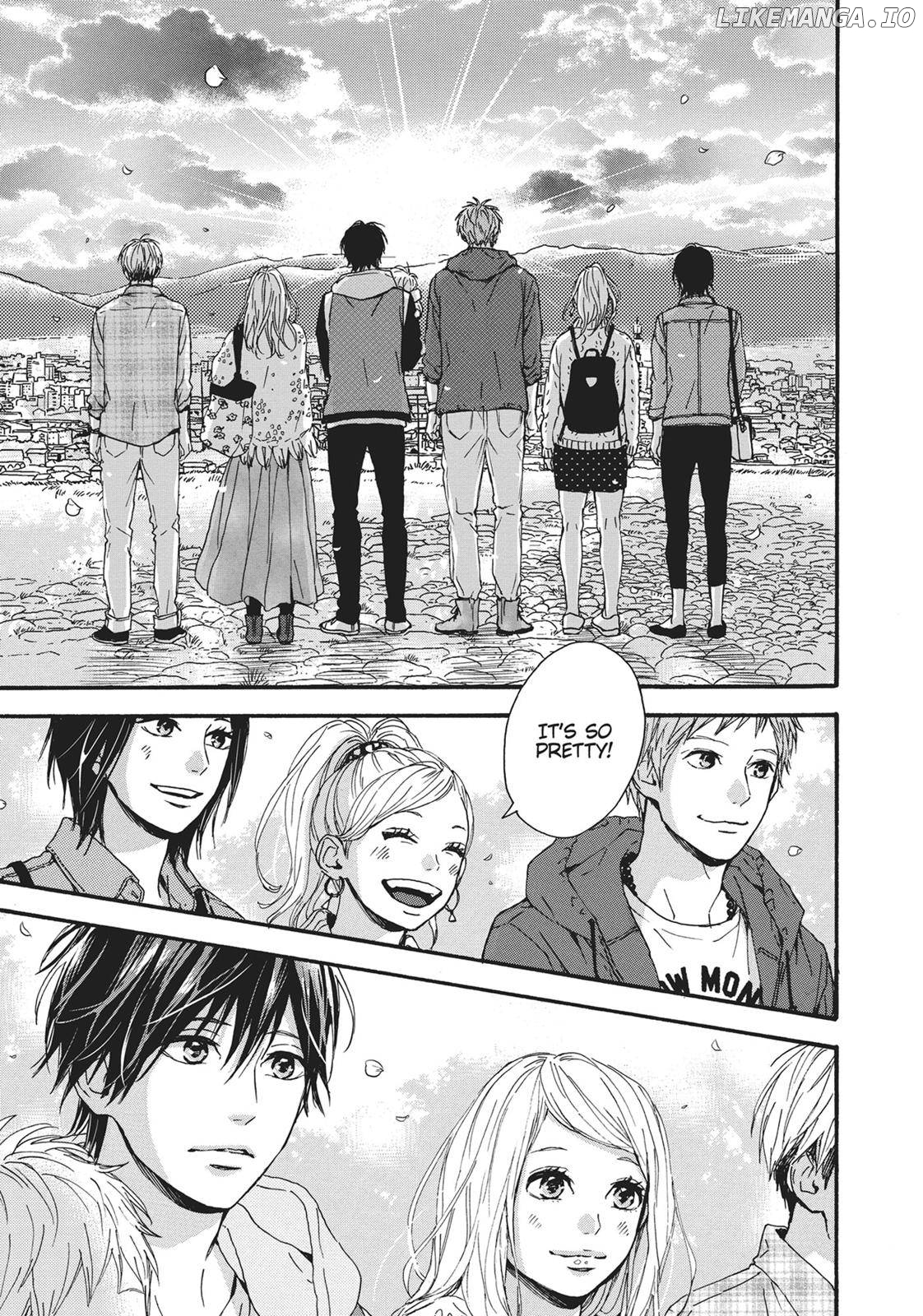 Orange (TAKANO Ichigo) Chapter 23 - page 46