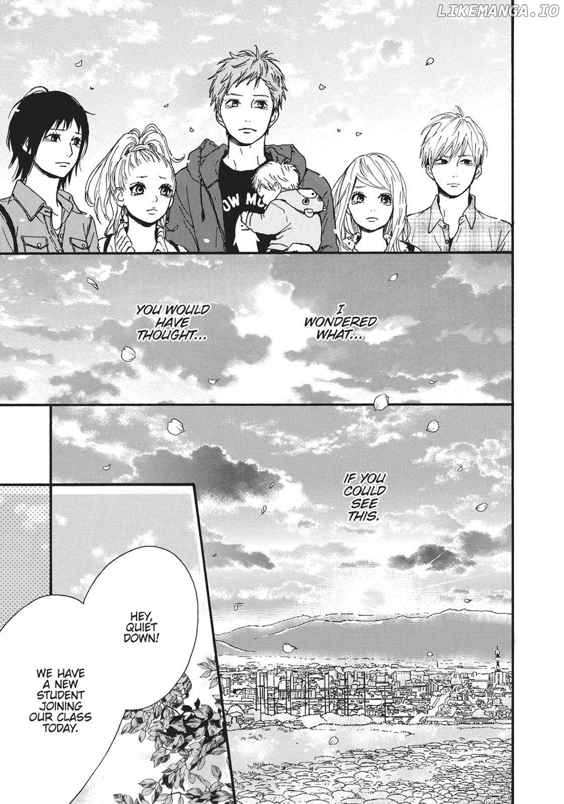 Orange (TAKANO Ichigo) Chapter 23 - page 6