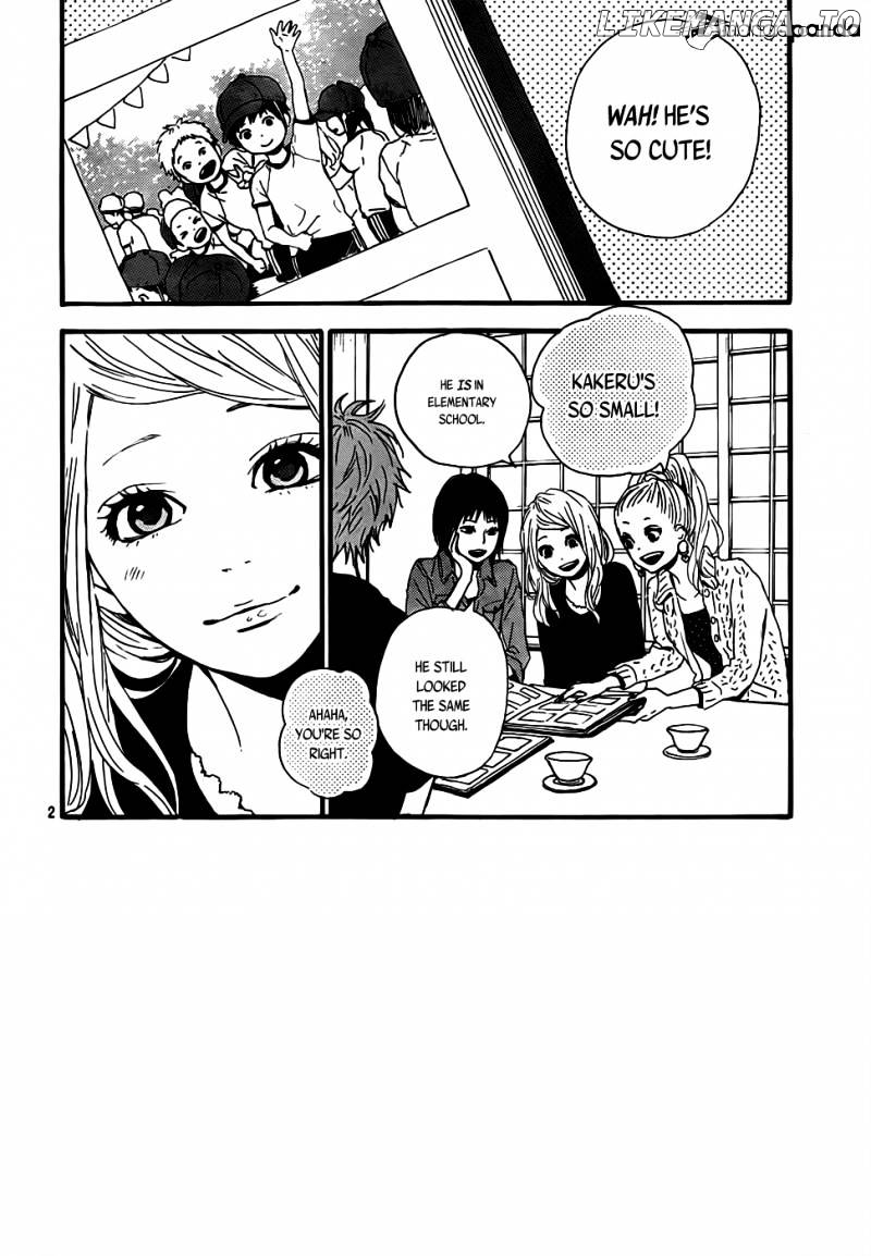 Orange (TAKANO Ichigo) chapter 8 - page 2