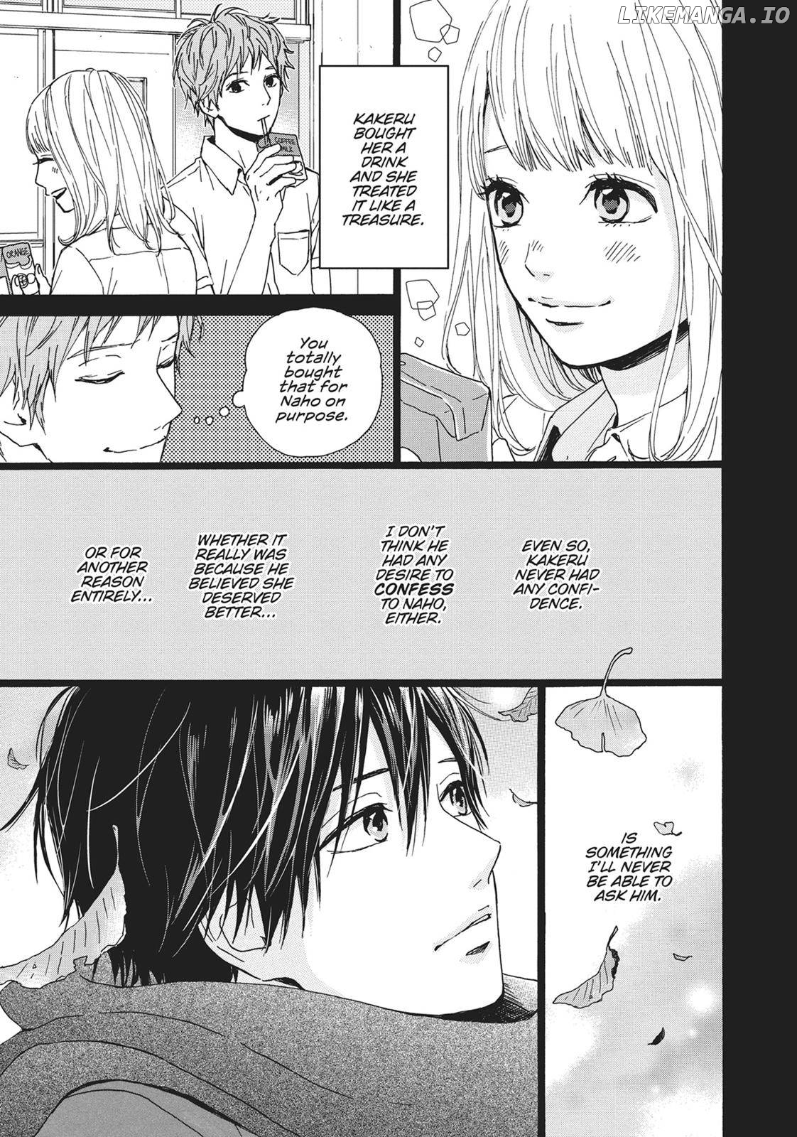 Orange (TAKANO Ichigo) Chapter 26 - page 3