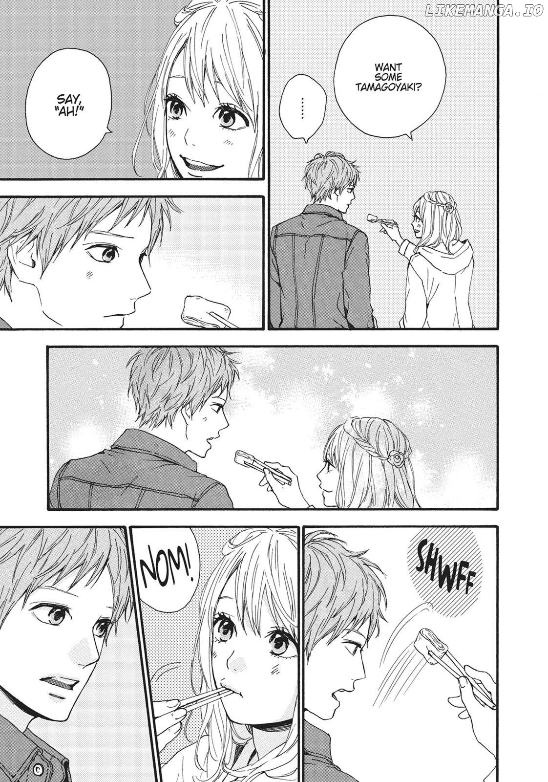 Orange (TAKANO Ichigo) Chapter 26 - page 29