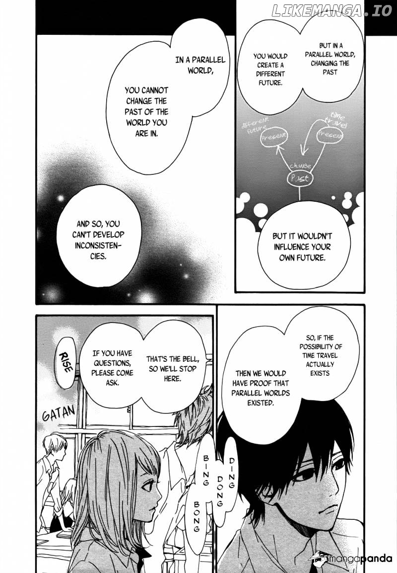 Orange (TAKANO Ichigo) chapter 5 - page 31