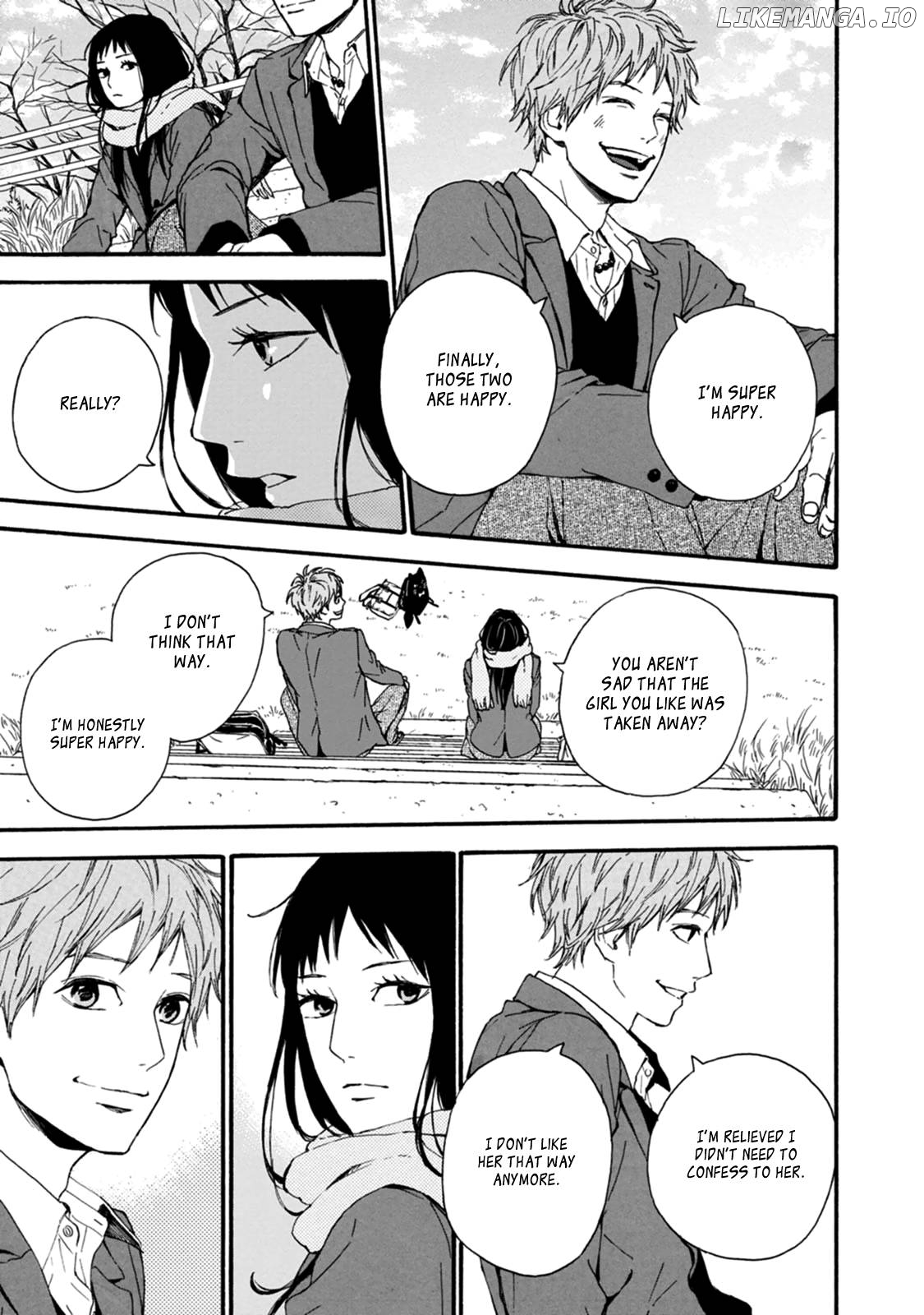 Orange (TAKANO Ichigo) Chapter 28 - page 10