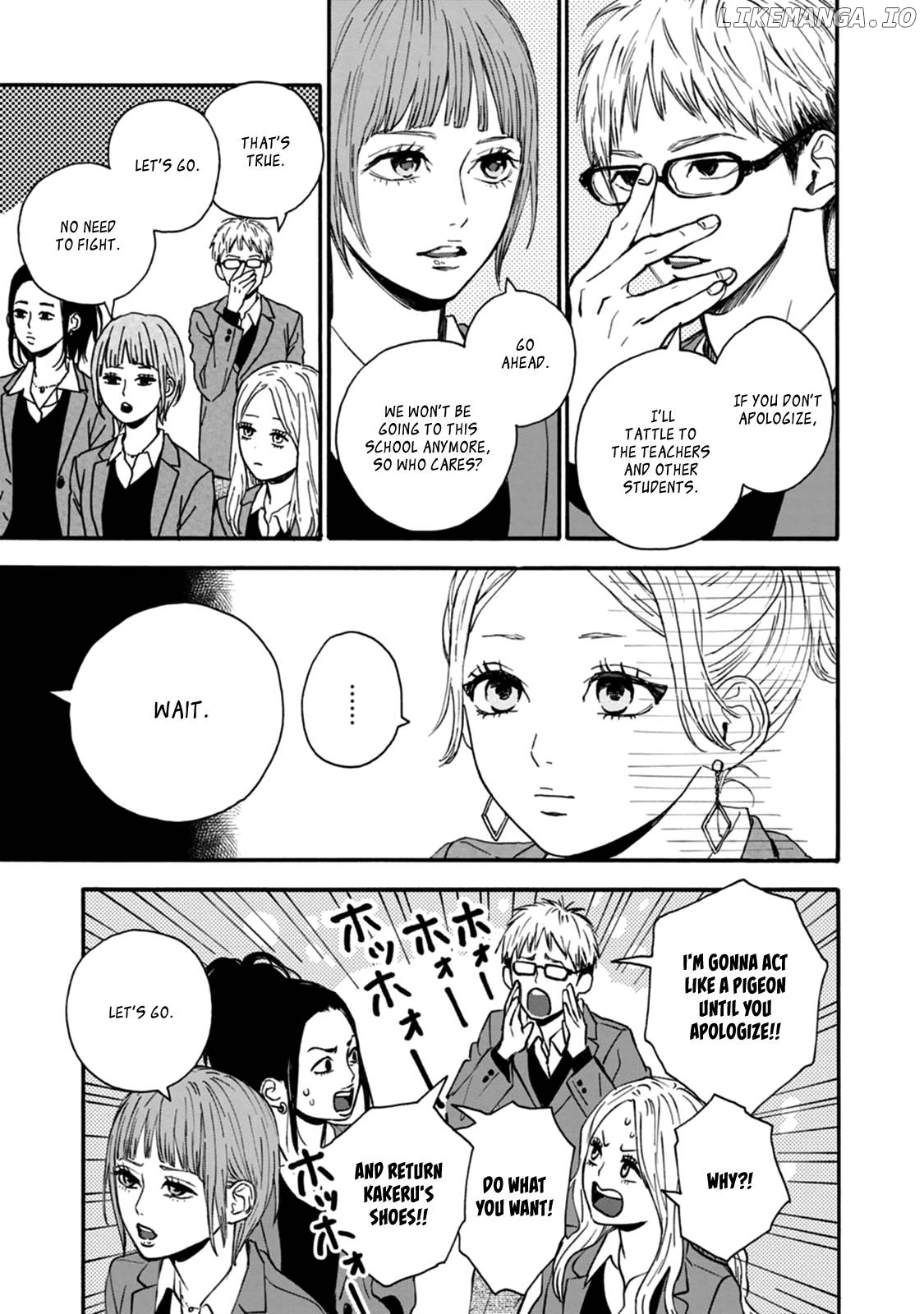 Orange (TAKANO Ichigo) Chapter 29 - page 10