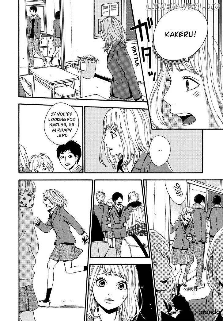 Orange (TAKANO Ichigo) chapter 21 - page 12