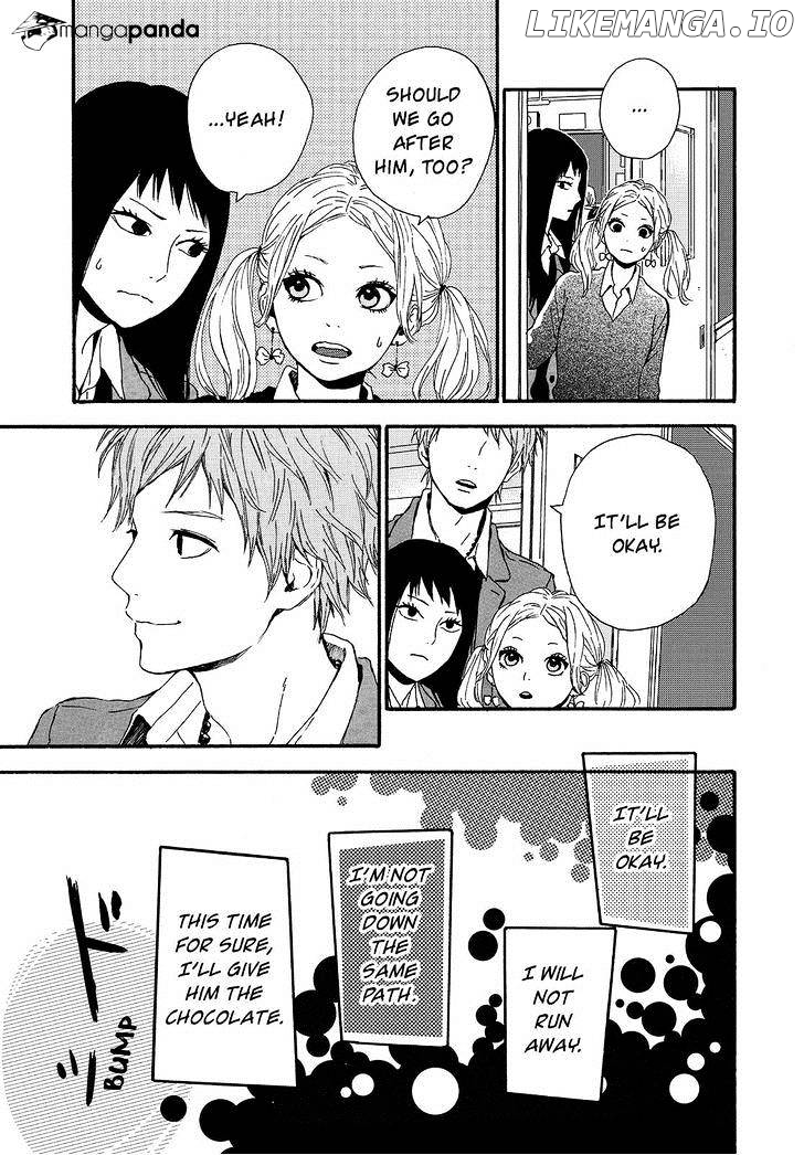 Orange (TAKANO Ichigo) chapter 21 - page 13