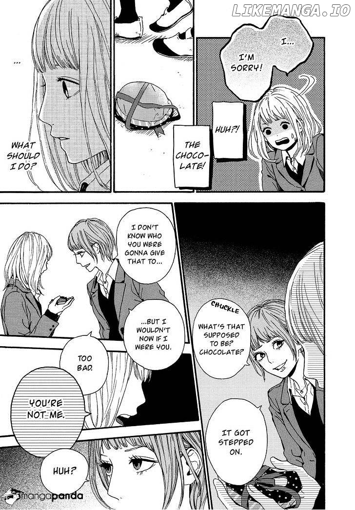 Orange (TAKANO Ichigo) chapter 21 - page 15