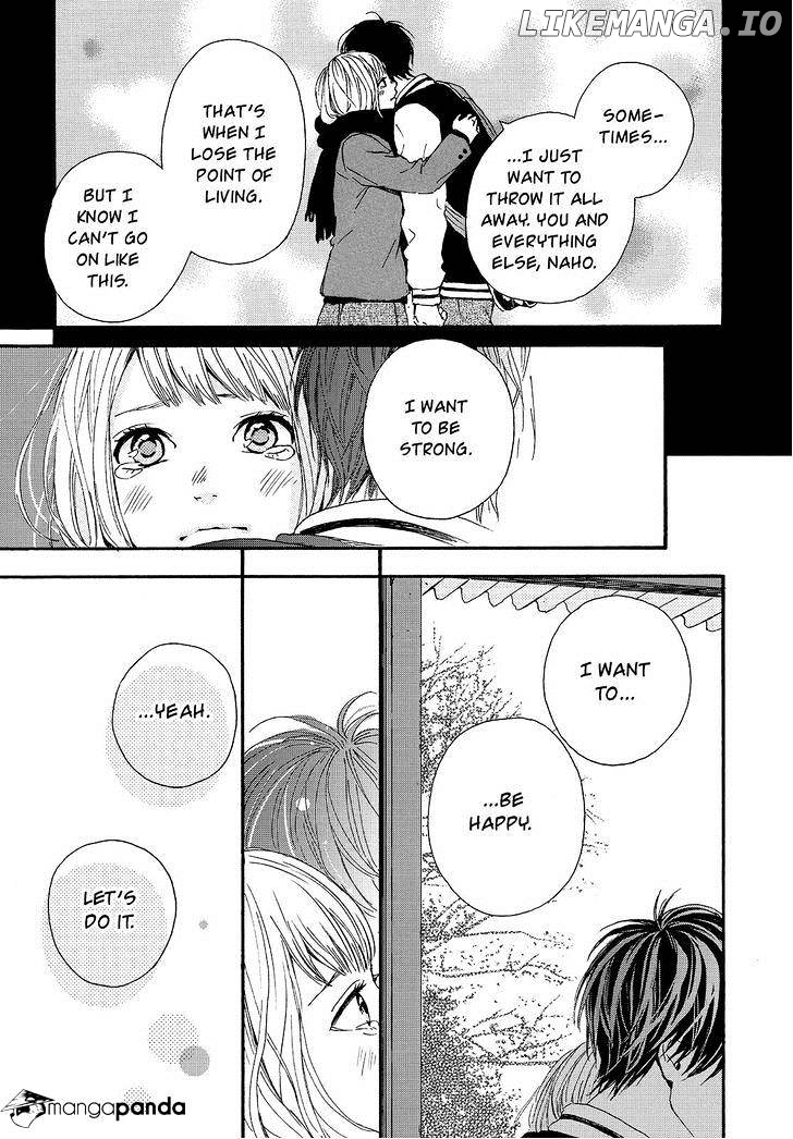 Orange (TAKANO Ichigo) chapter 21 - page 29