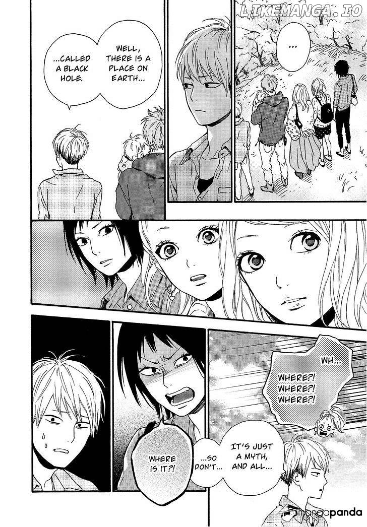 Orange (TAKANO Ichigo) chapter 20 - page 26