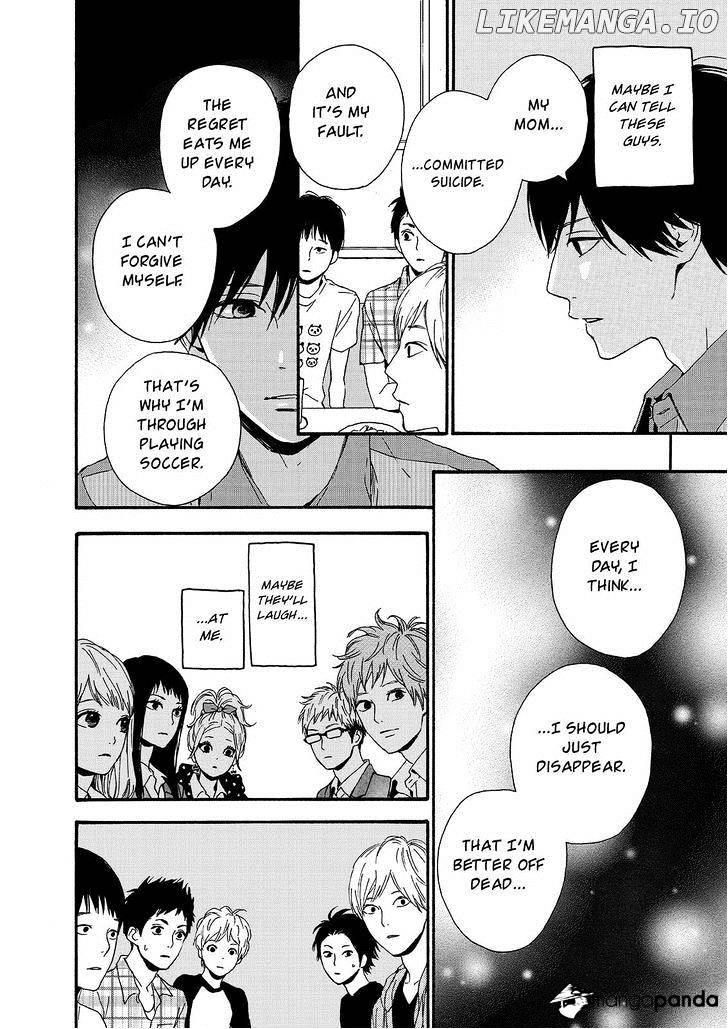 Orange (TAKANO Ichigo) chapter 19 - page 18