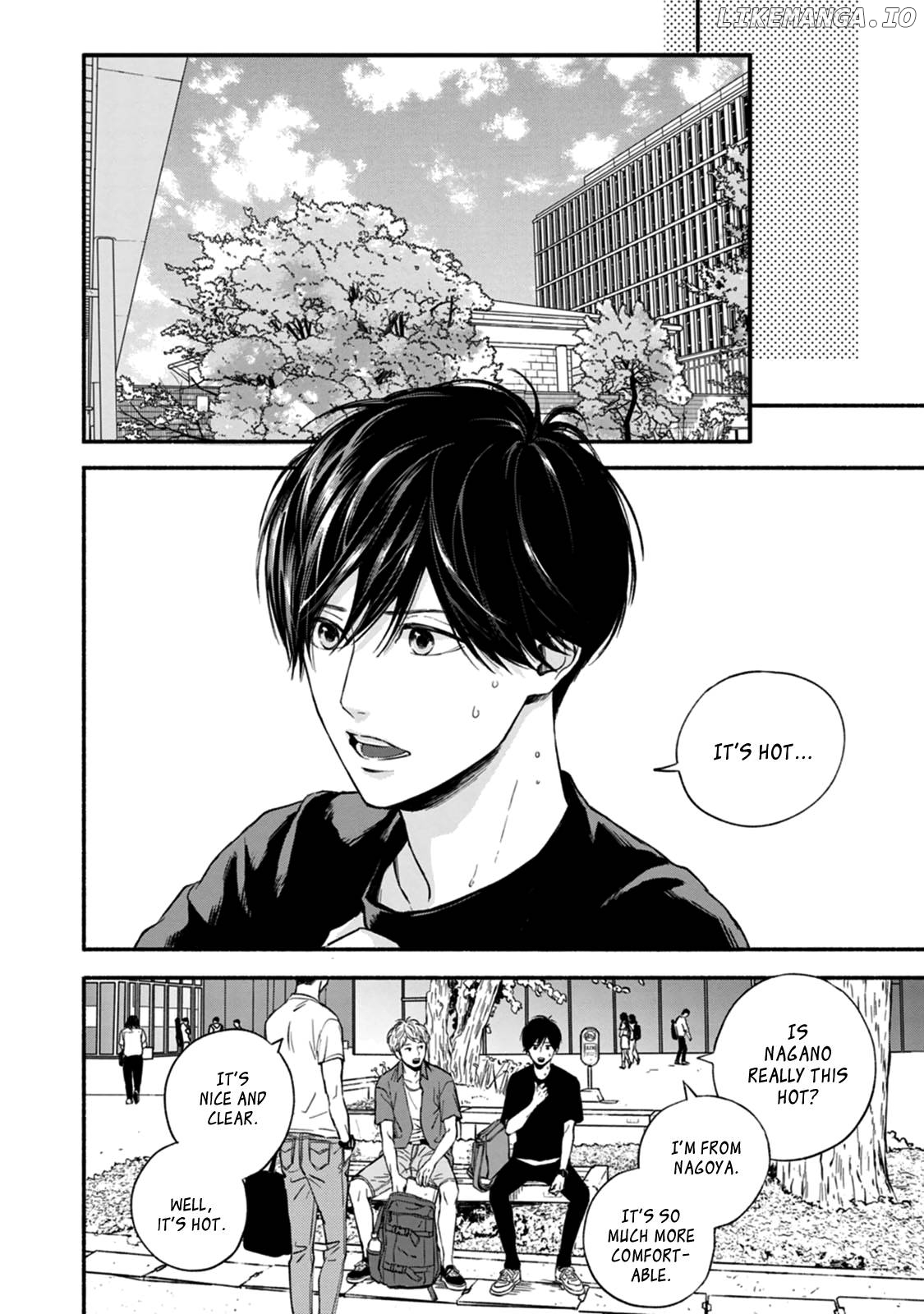 Orange (TAKANO Ichigo) Chapter 33 - page 13