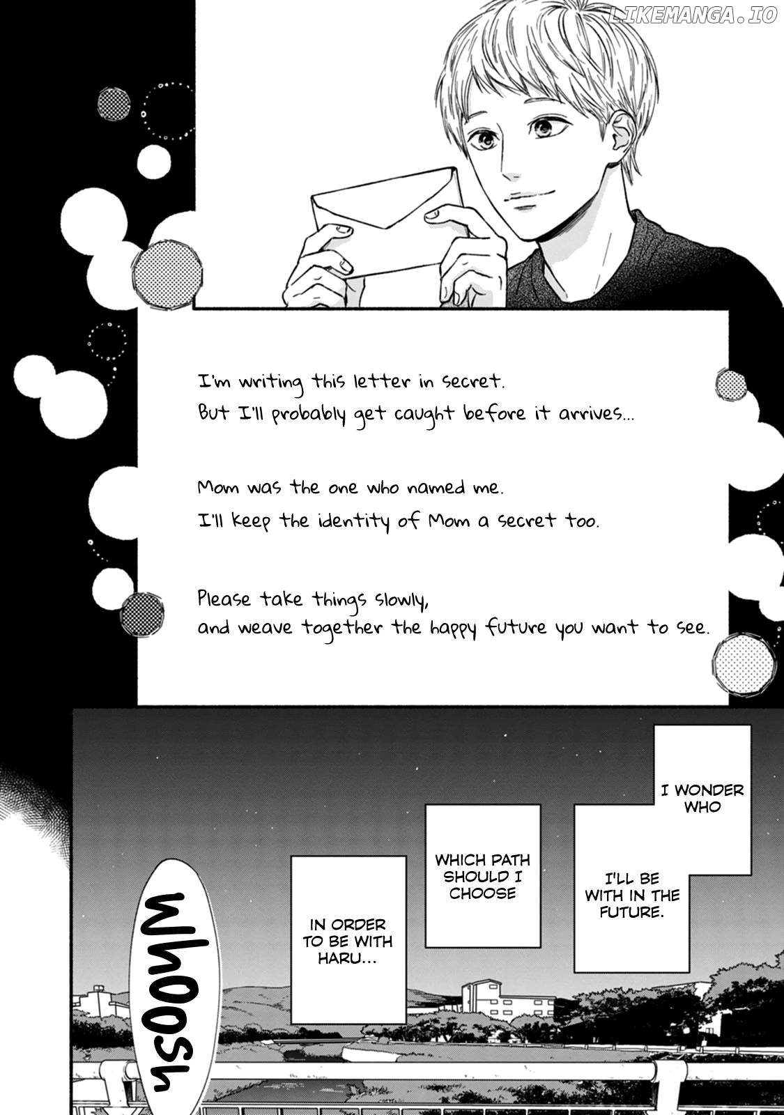 Orange (TAKANO Ichigo) Chapter 33 - page 27