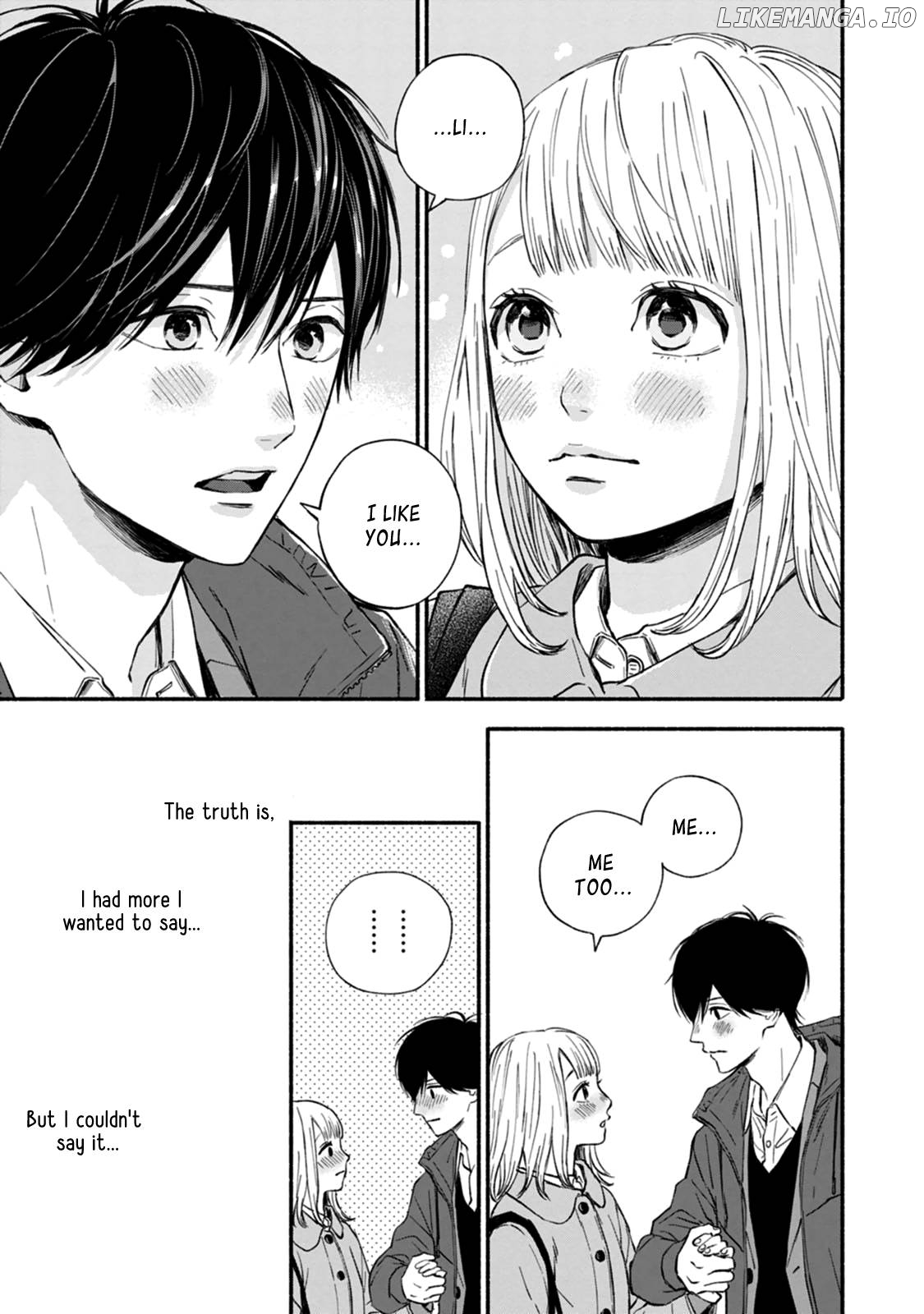 Orange (TAKANO Ichigo) Chapter 33 - page 10