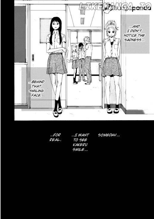 Orange (TAKANO Ichigo) chapter 10 - page 36