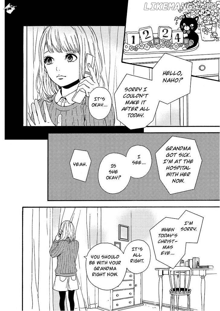 Orange (TAKANO Ichigo) chapter 18 - page 2