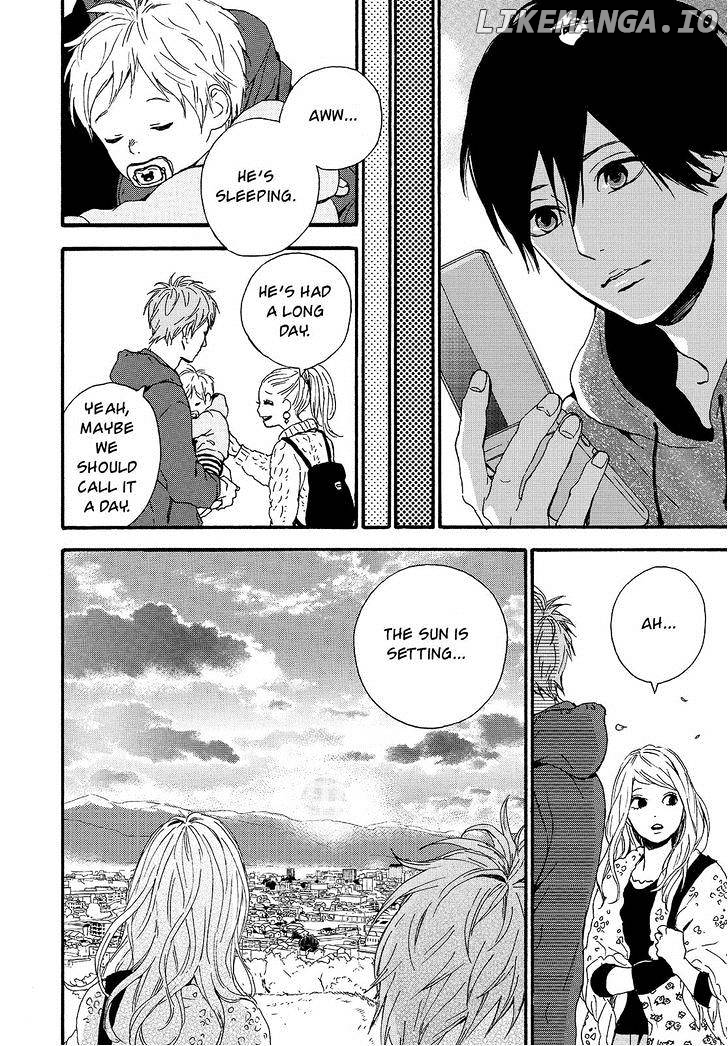 Orange (TAKANO Ichigo) chapter 22 - page 24