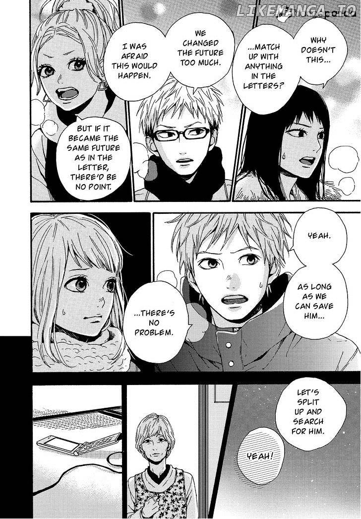 Orange (TAKANO Ichigo) chapter 22 - page 28