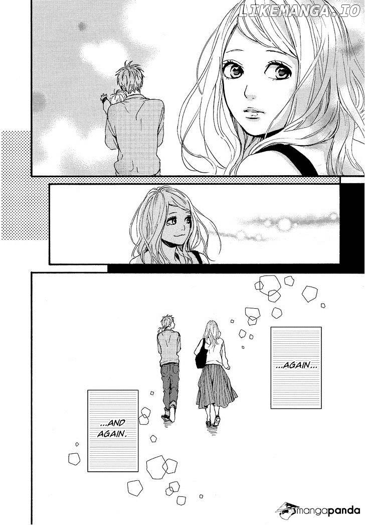 Orange (TAKANO Ichigo) chapter 22 - page 52