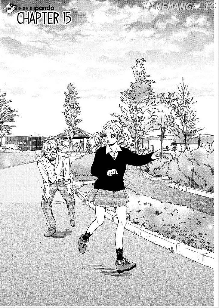 Orange (TAKANO Ichigo) chapter 15 - page 2