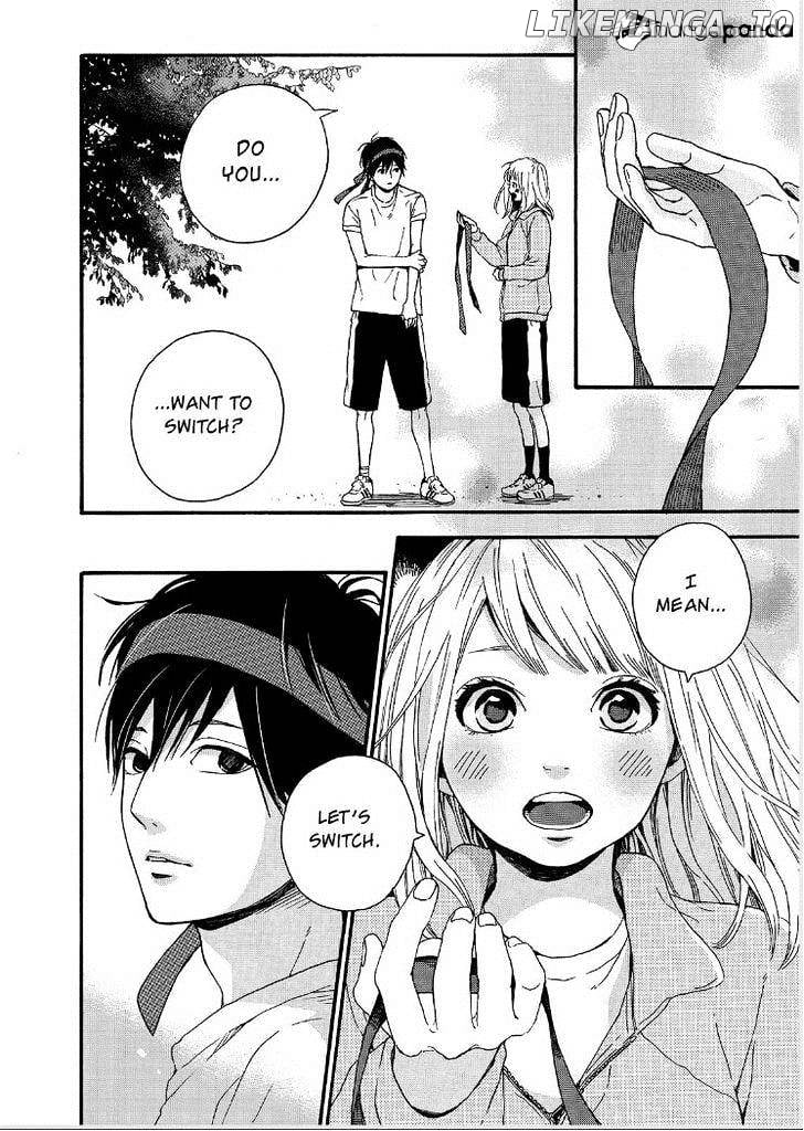 Orange (TAKANO Ichigo) chapter 15 - page 27