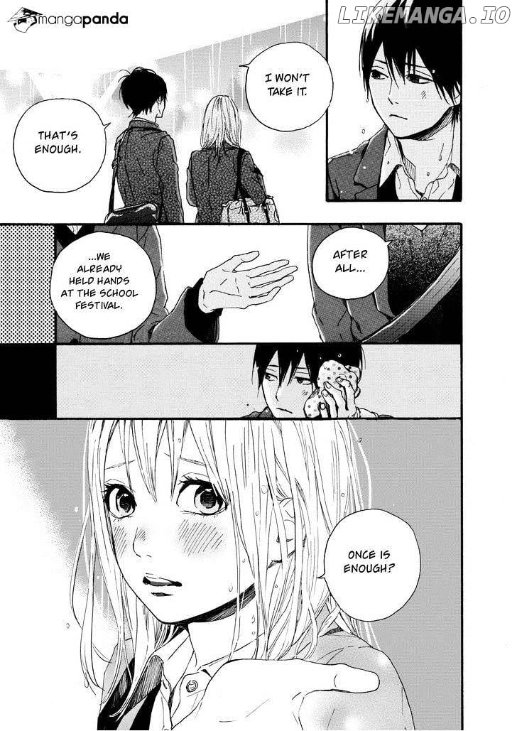 Orange (TAKANO Ichigo) chapter 13 - page 33