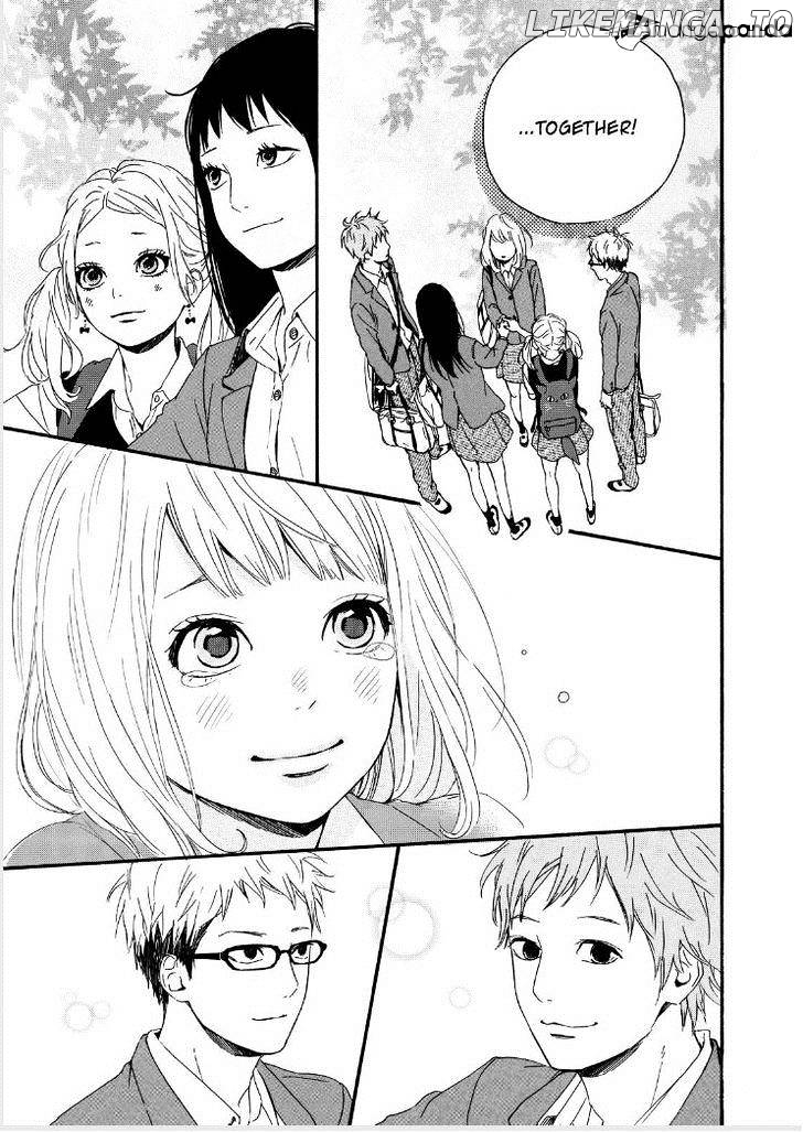 Orange (TAKANO Ichigo) chapter 12 - page 32