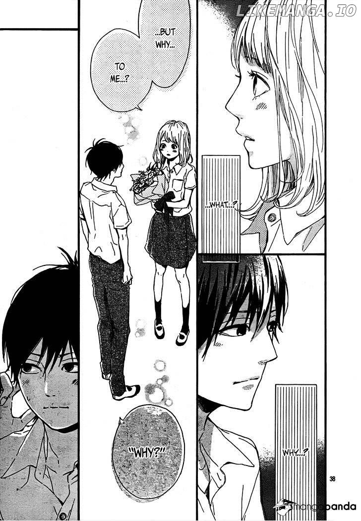 Orange (TAKANO Ichigo) chapter 9 - page 39