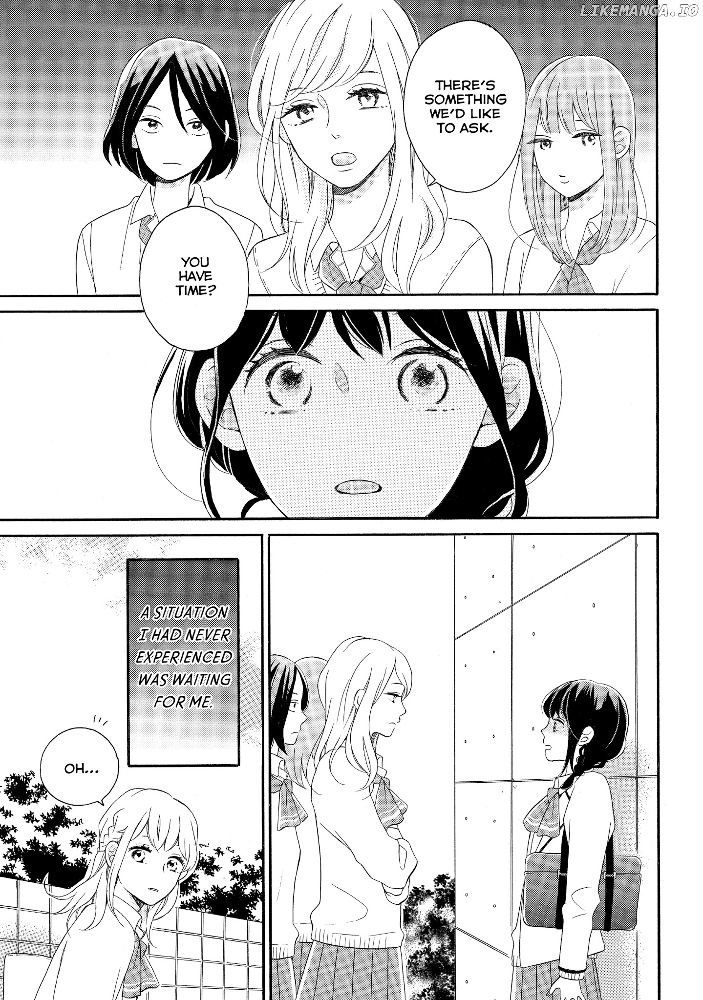 Koi Wazurai No Ellie chapter 10 - page 5