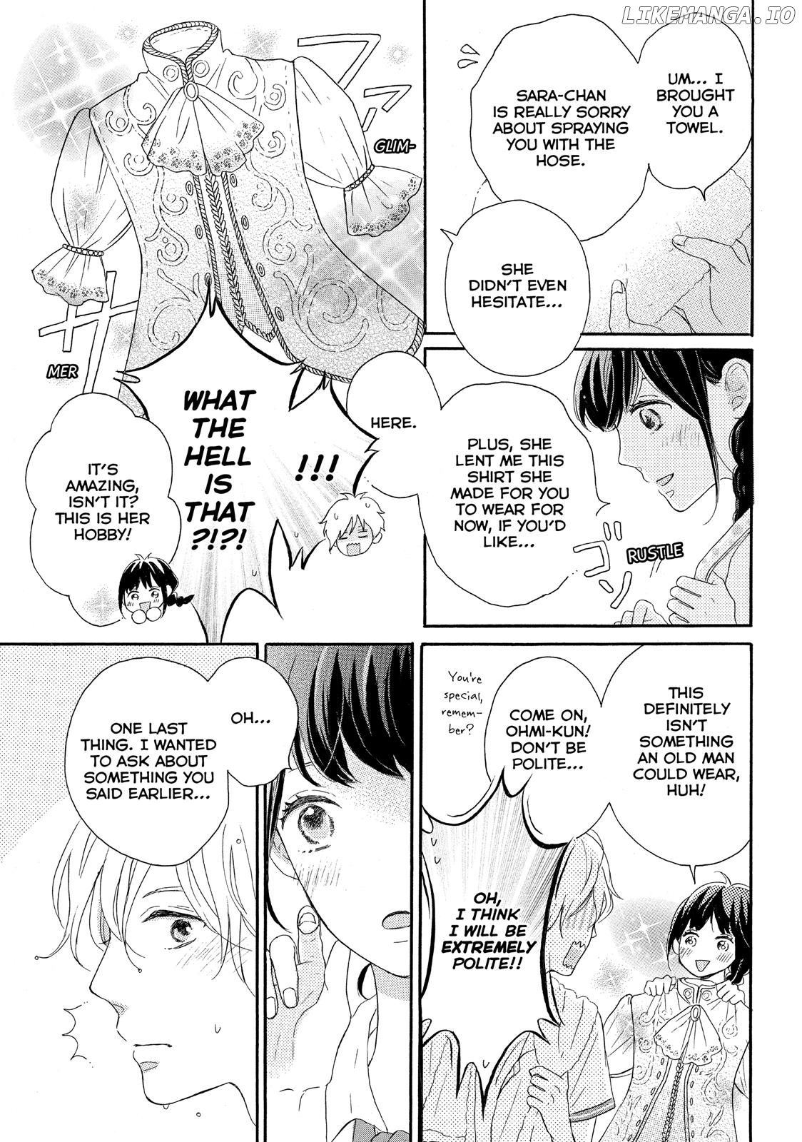 Koi Wazurai No Ellie chapter 2 - page 43