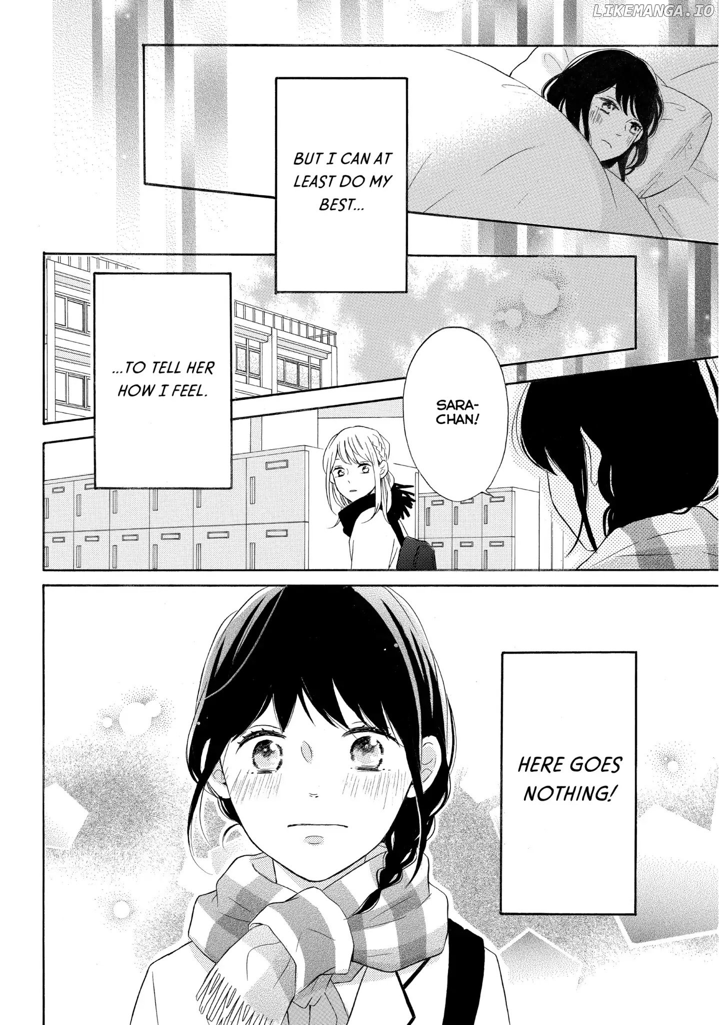 Koi Wazurai No Ellie chapter 22 - page 34