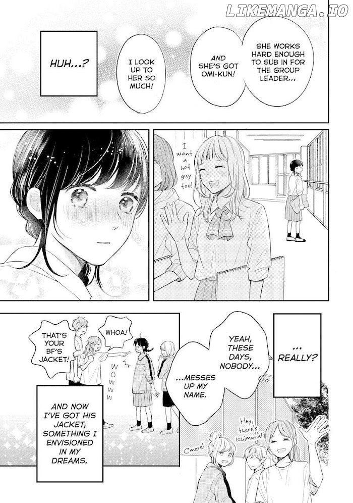 Koi Wazurai No Ellie chapter 46 - page 19