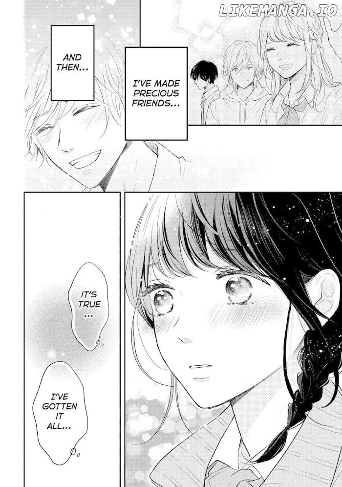 Koi Wazurai No Ellie chapter 46 - page 20