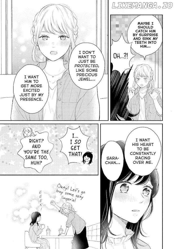 Koi Wazurai No Ellie chapter 45 - page 36