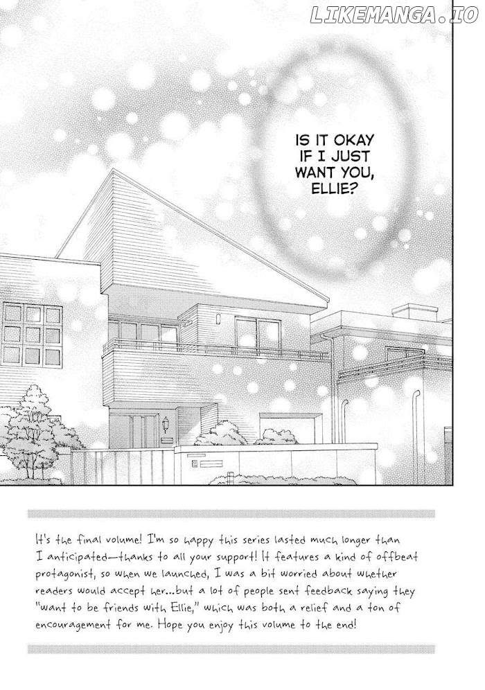 Koi Wazurai No Ellie chapter 45 - page 6