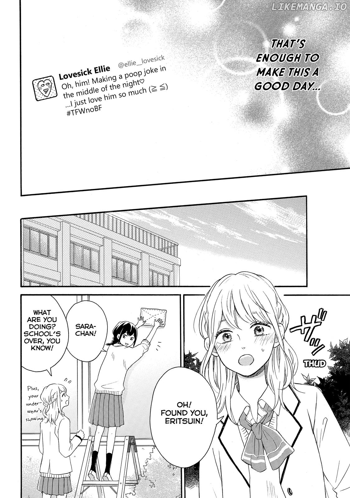 Koi Wazurai No Ellie chapter 5 - page 35